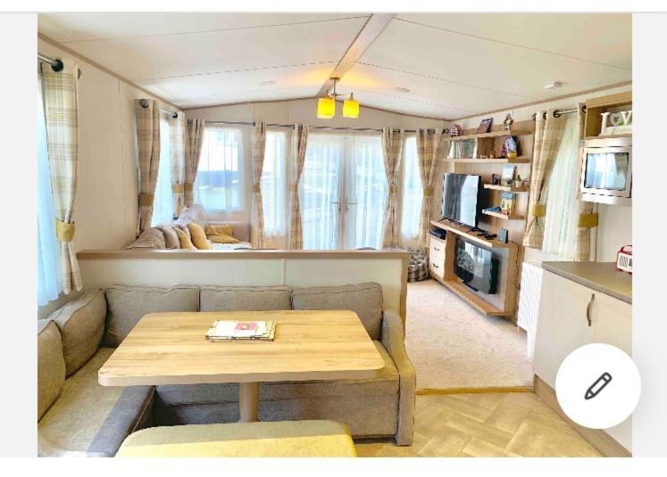Hastings Holiday Home At Fairlight Lodge Beauport Holiday Park St Leonards-on-Sea Exteriér fotografie