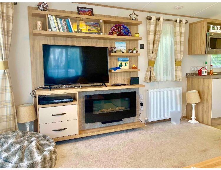 Hastings Holiday Home At Fairlight Lodge Beauport Holiday Park St Leonards-on-Sea Exteriér fotografie