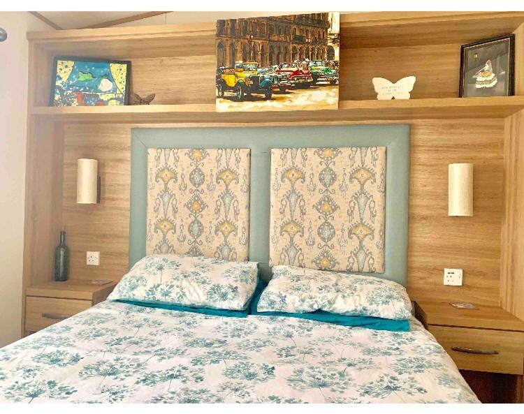 Hastings Holiday Home At Fairlight Lodge Beauport Holiday Park St Leonards-on-Sea Exteriér fotografie