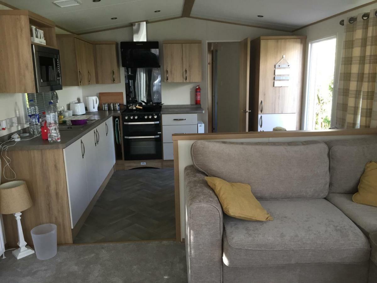 Hastings Holiday Home At Fairlight Lodge Beauport Holiday Park St Leonards-on-Sea Exteriér fotografie
