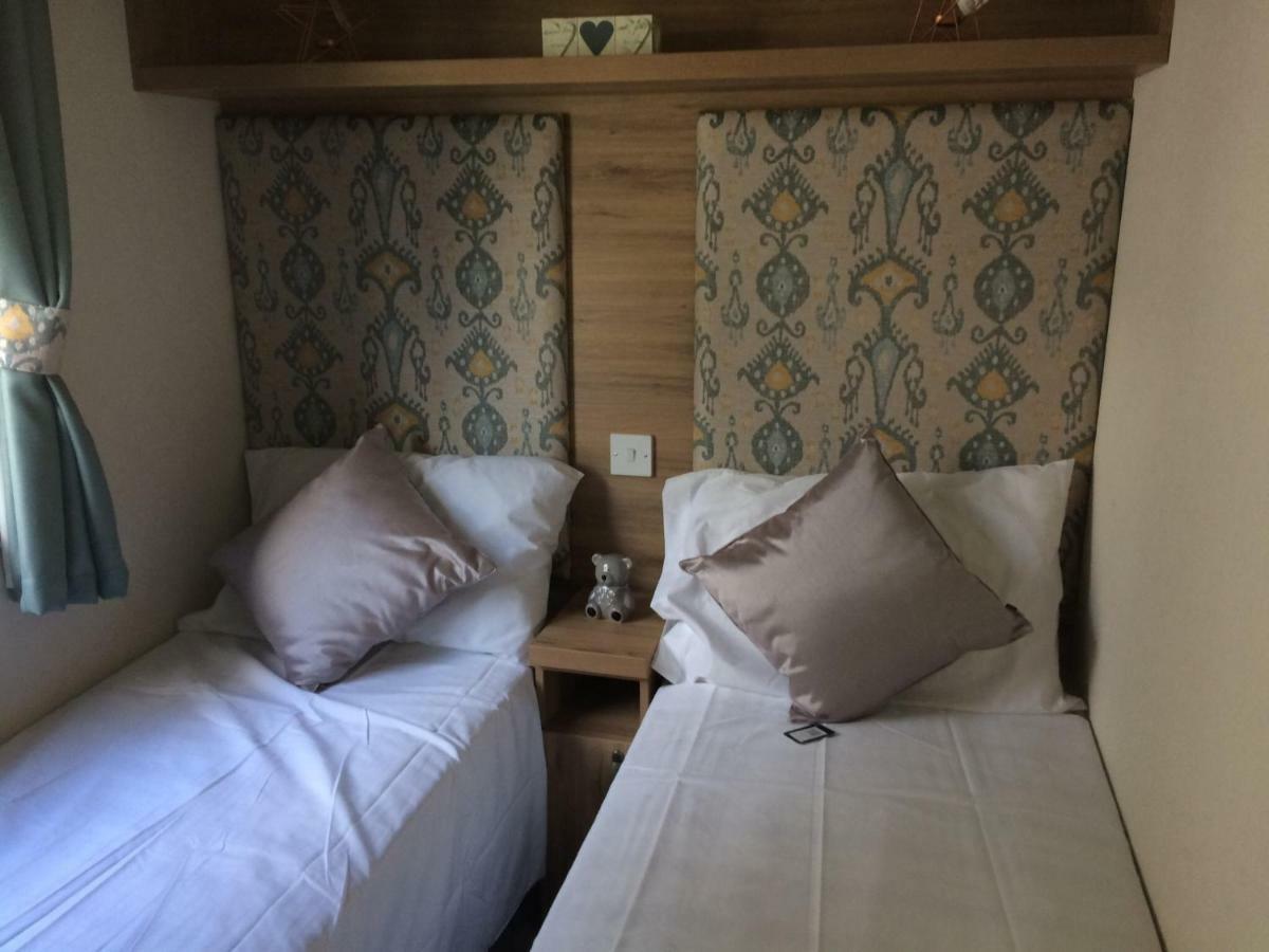 Hastings Holiday Home At Fairlight Lodge Beauport Holiday Park St Leonards-on-Sea Exteriér fotografie