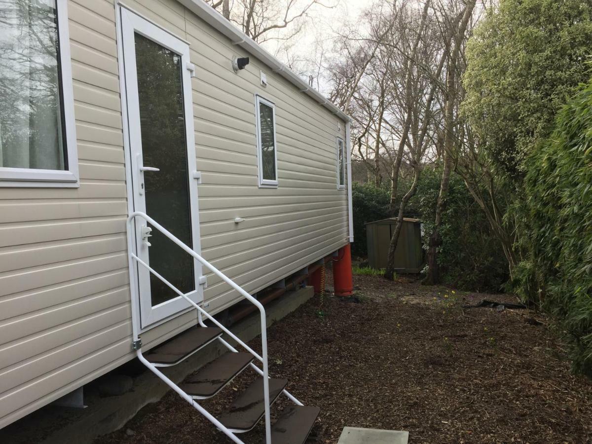 Hastings Holiday Home At Fairlight Lodge Beauport Holiday Park St Leonards-on-Sea Exteriér fotografie
