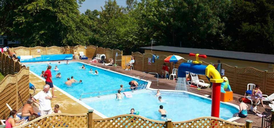 Hastings Holiday Home At Fairlight Lodge Beauport Holiday Park St Leonards-on-Sea Exteriér fotografie
