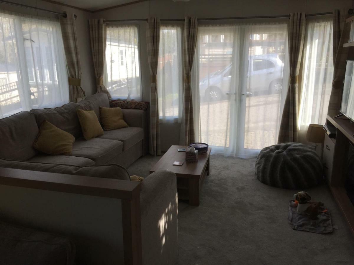 Hastings Holiday Home At Fairlight Lodge Beauport Holiday Park St Leonards-on-Sea Exteriér fotografie
