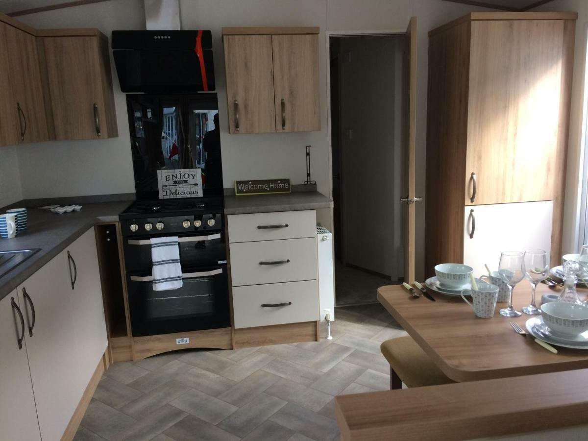 Hastings Holiday Home At Fairlight Lodge Beauport Holiday Park St Leonards-on-Sea Exteriér fotografie