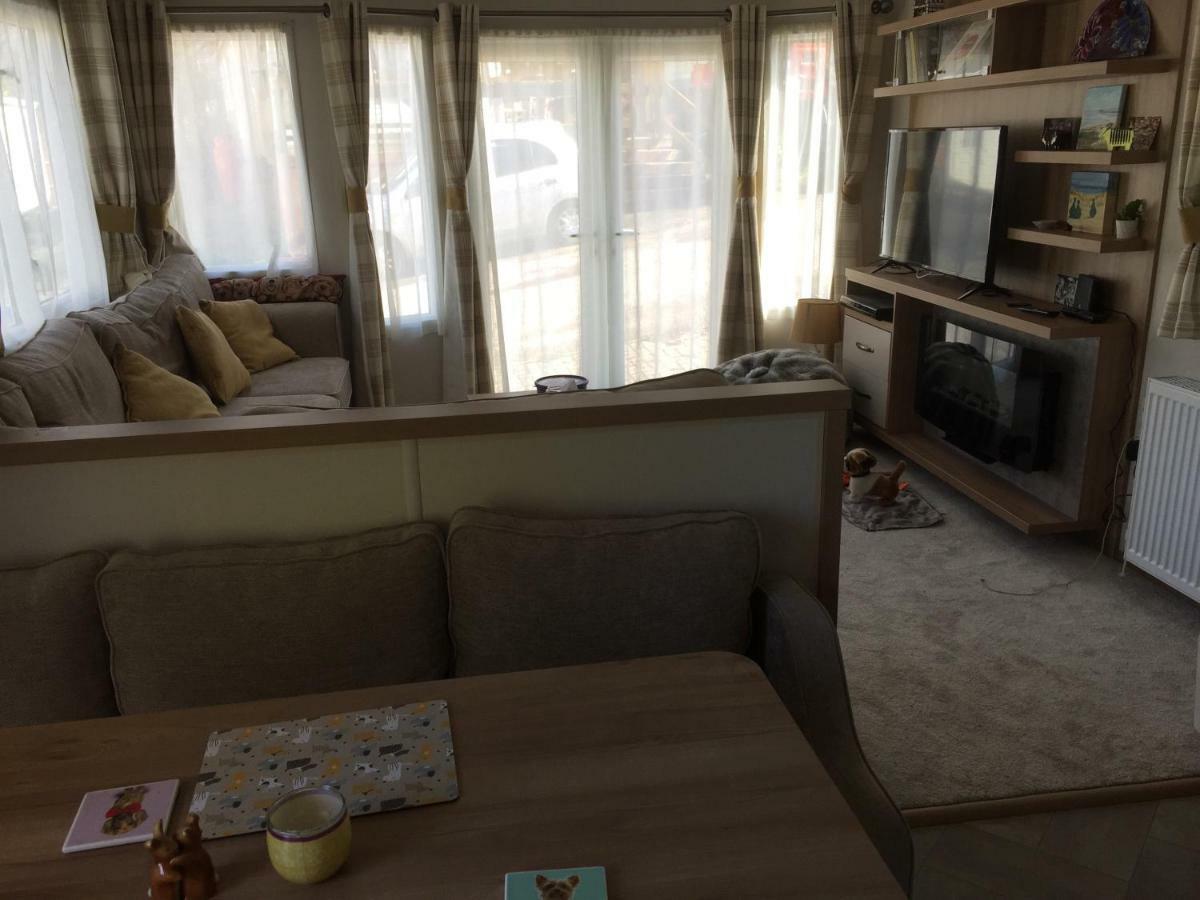 Hastings Holiday Home At Fairlight Lodge Beauport Holiday Park St Leonards-on-Sea Exteriér fotografie