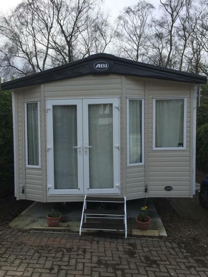 Hastings Holiday Home At Fairlight Lodge Beauport Holiday Park St Leonards-on-Sea Exteriér fotografie
