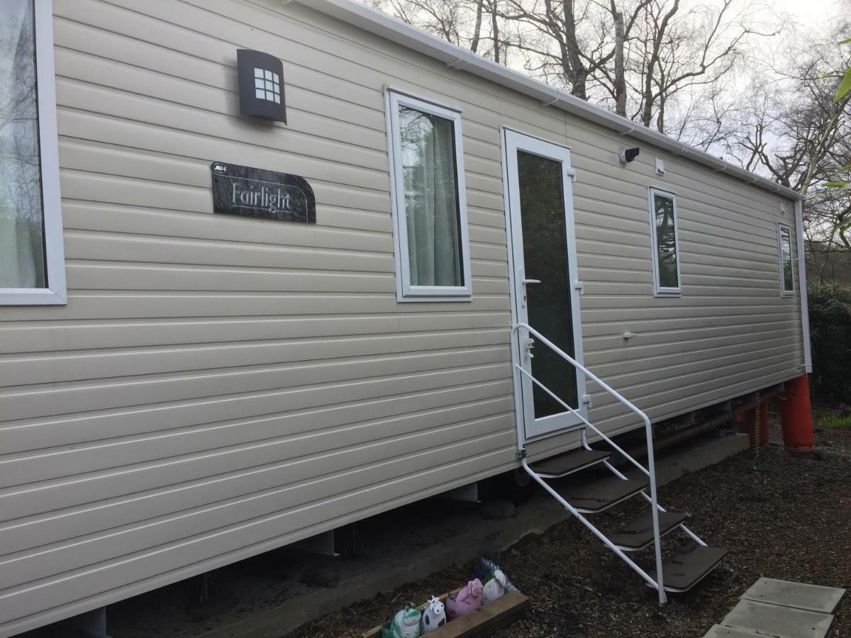Hastings Holiday Home At Fairlight Lodge Beauport Holiday Park St Leonards-on-Sea Exteriér fotografie