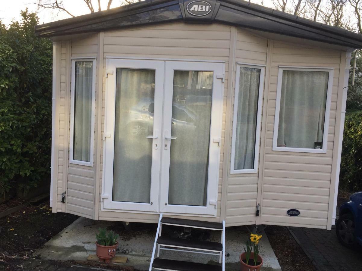 Hastings Holiday Home At Fairlight Lodge Beauport Holiday Park St Leonards-on-Sea Exteriér fotografie