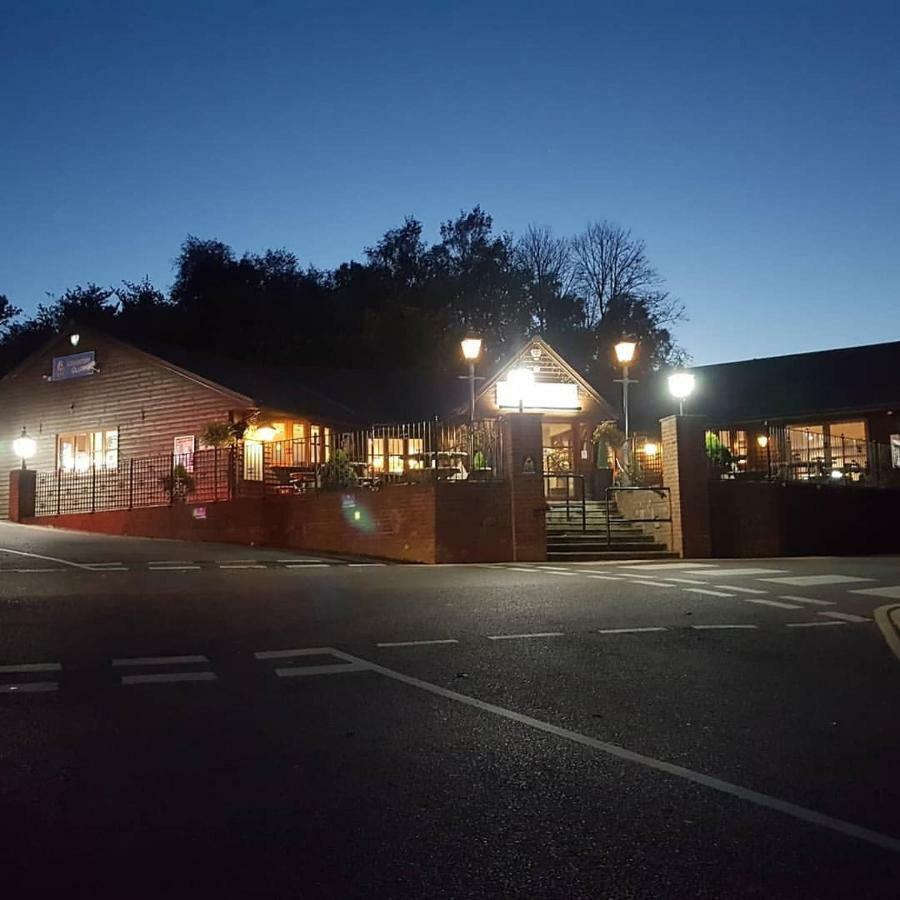 Hastings Holiday Home At Fairlight Lodge Beauport Holiday Park St Leonards-on-Sea Exteriér fotografie